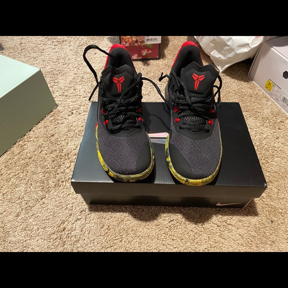 New Kobe Bryant Nikes
